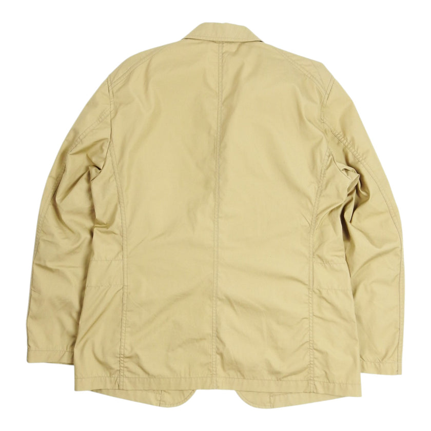 Engineered Garments Khaki Blazer Size Large