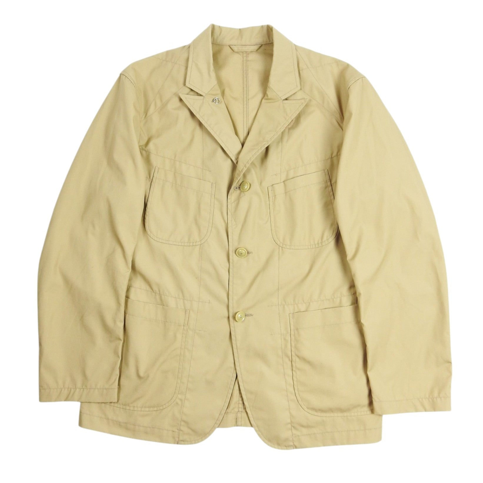 Engineered Garments Khaki Blazer Size Large
