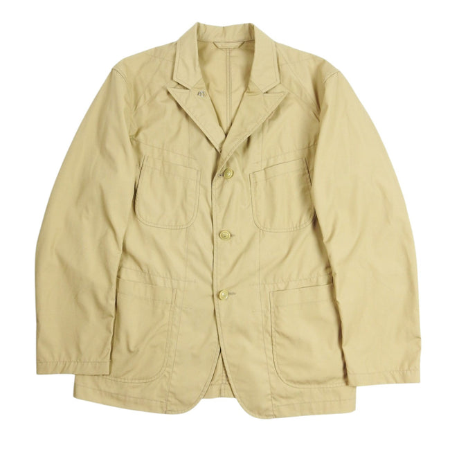 Engineered Garments Khaki Blazer Size Large