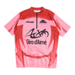 Aime Leon Dore Pink Cycling SS Jersey Shirt Size Small