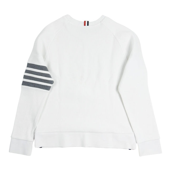 Thom Browne Waffle Crewneck Size 2