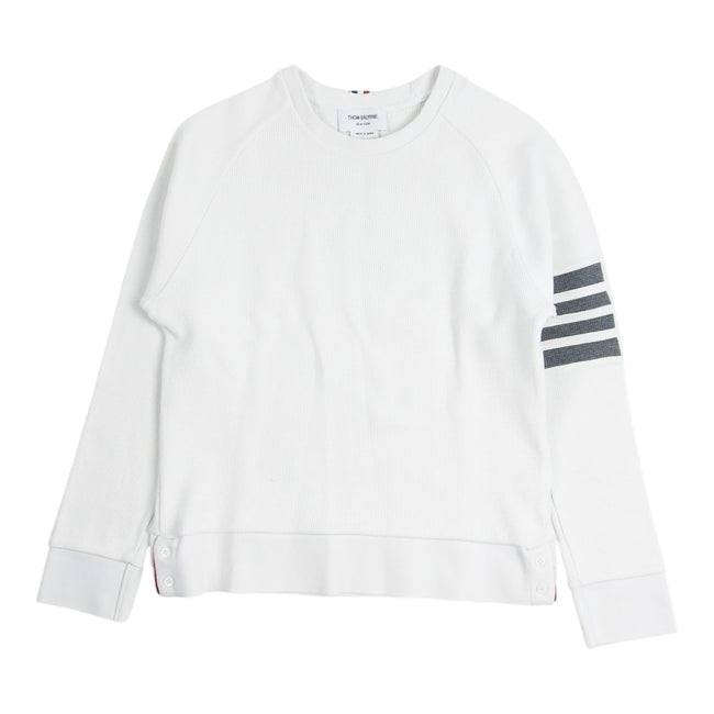 Thom Browne Waffle Crewneck Size 2
