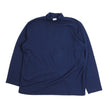 Anatomica mockneck LS Shirt Size Large