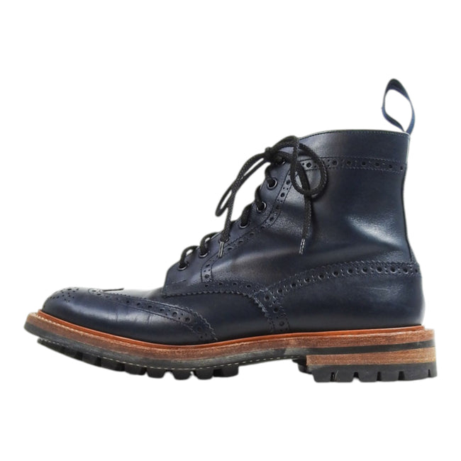 Trickers Boots Size 10.5