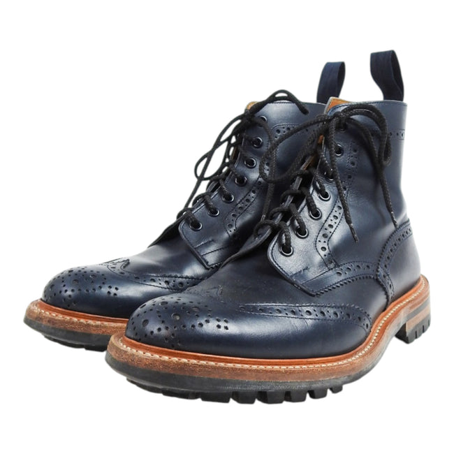 Trickers Boots Size 10.5