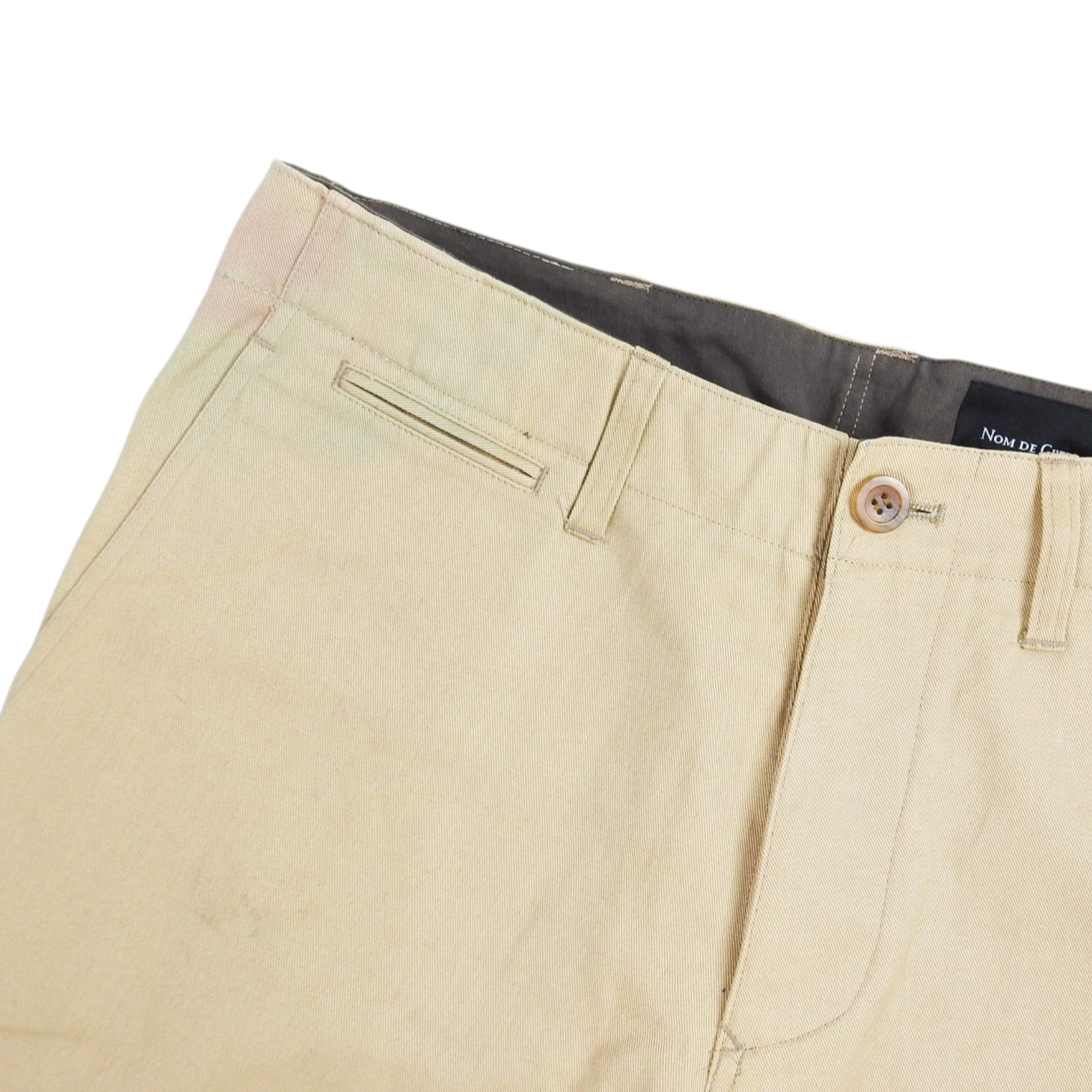 Nom De Guerre Chinos Size Medium
