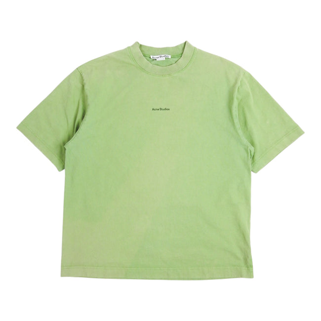 Acne Studios Logo T-Shirt Size Medium