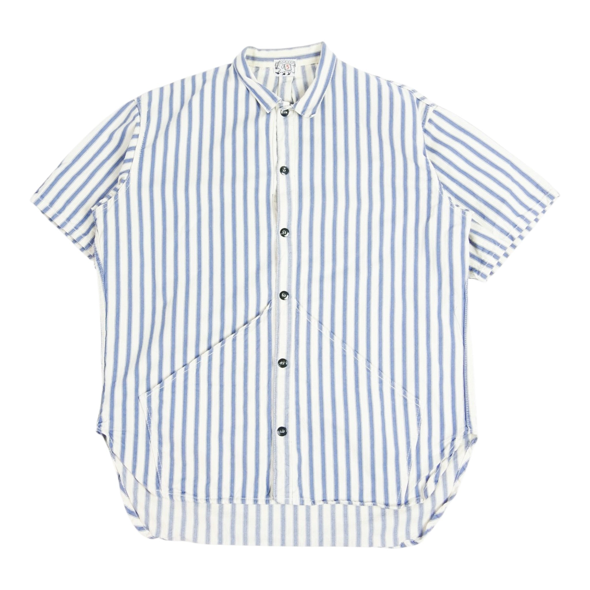 Tender Co Striped Shirt Size 5