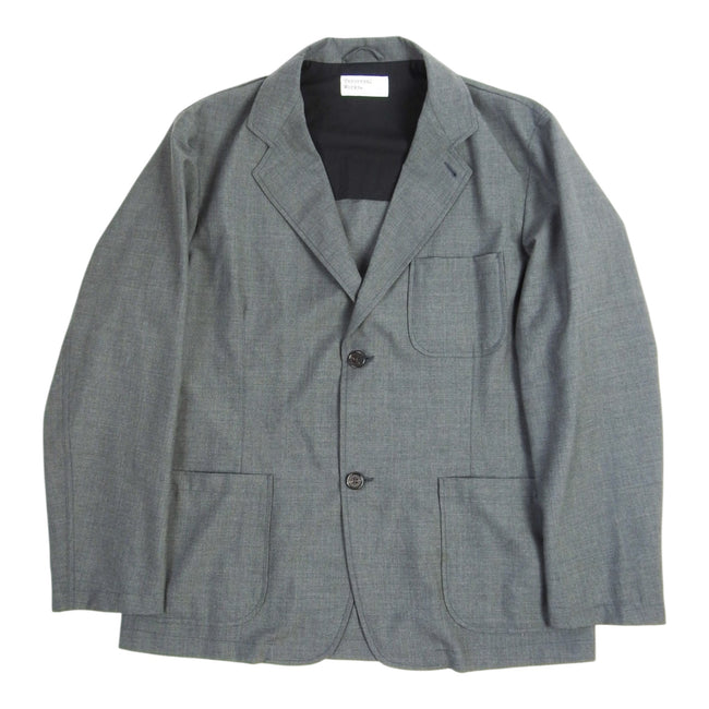 Universal Works 2 Piece Suit Size XL