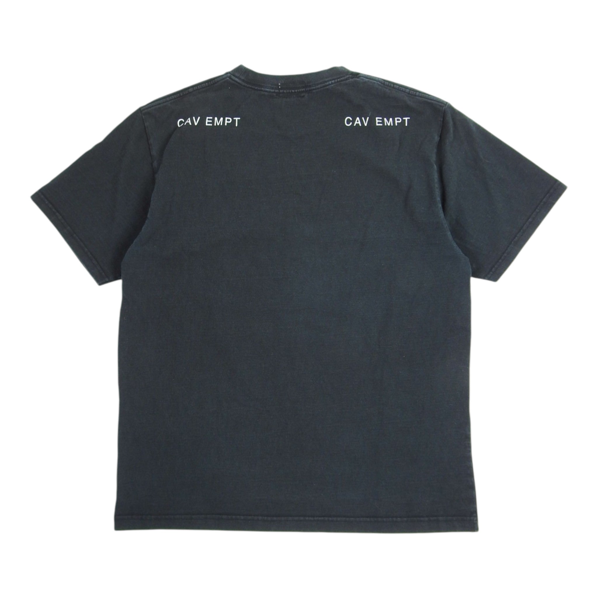 Cav Empt Graphic T-Shirt Size Large