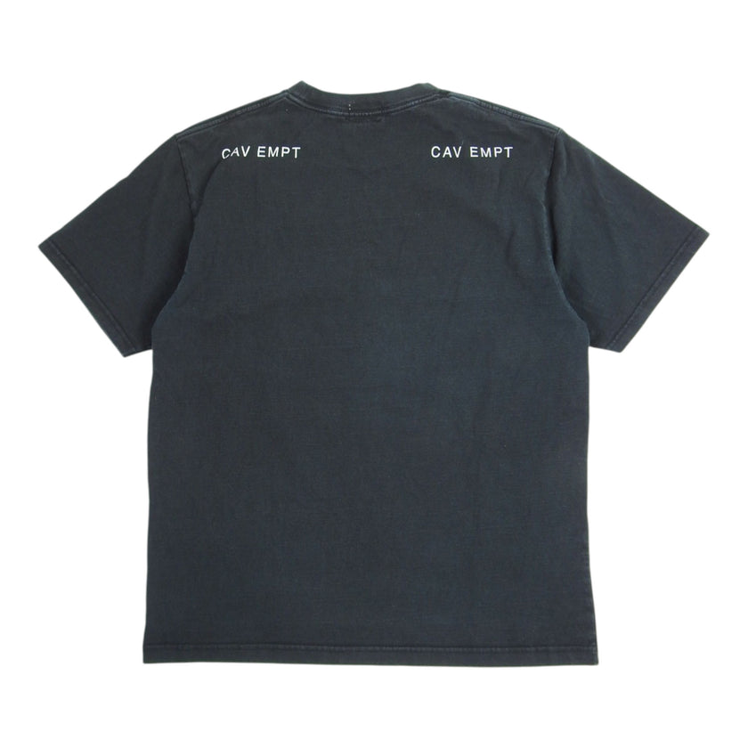 Cav Empt Graphic T-Shirt Size Large