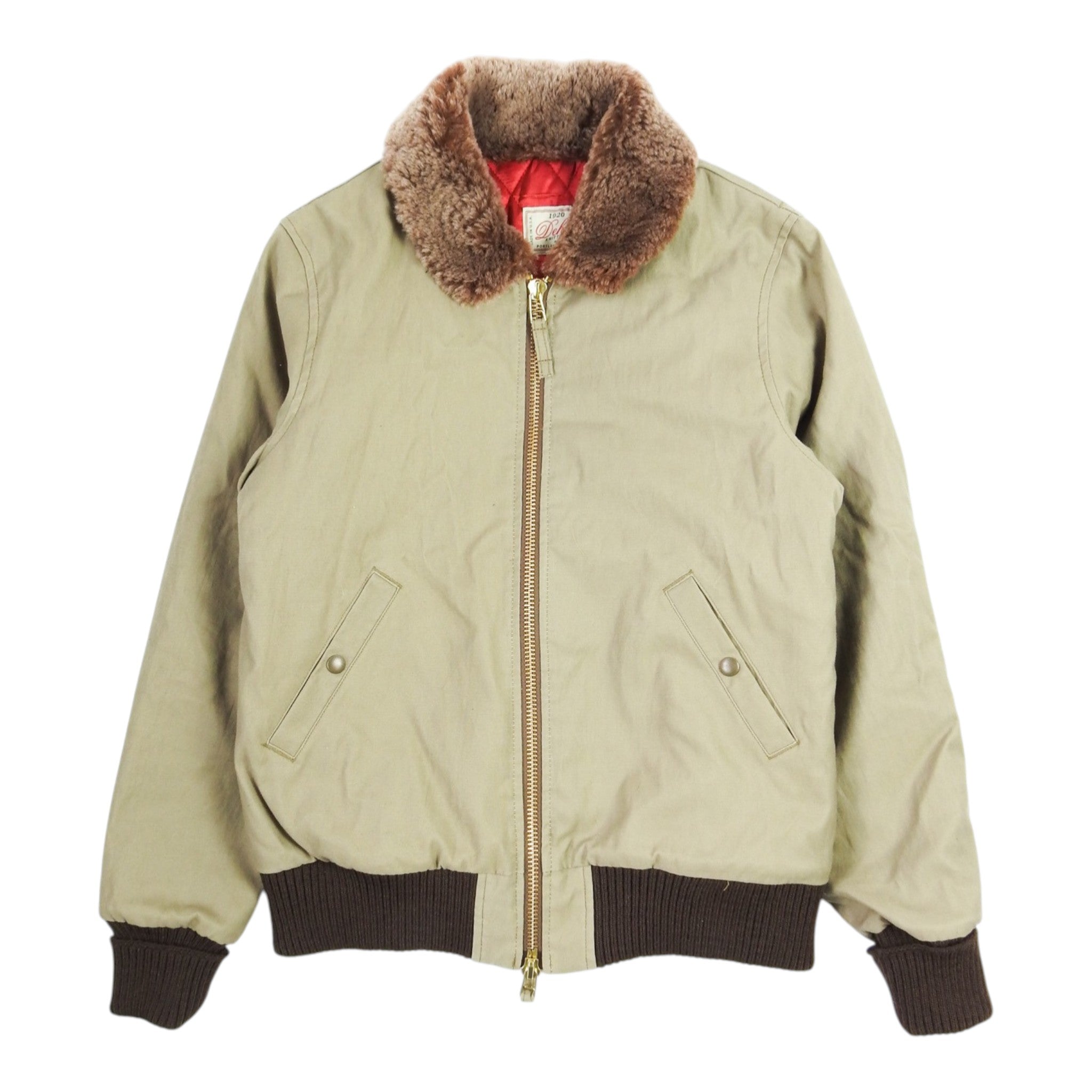 Dehen 1920 Flyer’s Club Jacket Size Medium