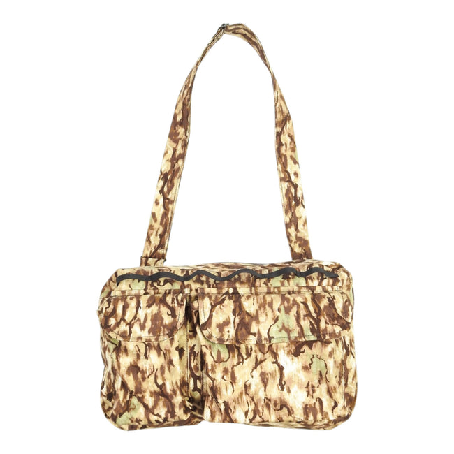 South2 West8 Camo Crossbody Bag