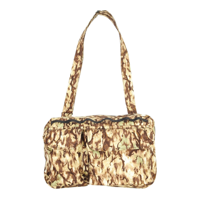South2 West8 Camo Crossbody Bag