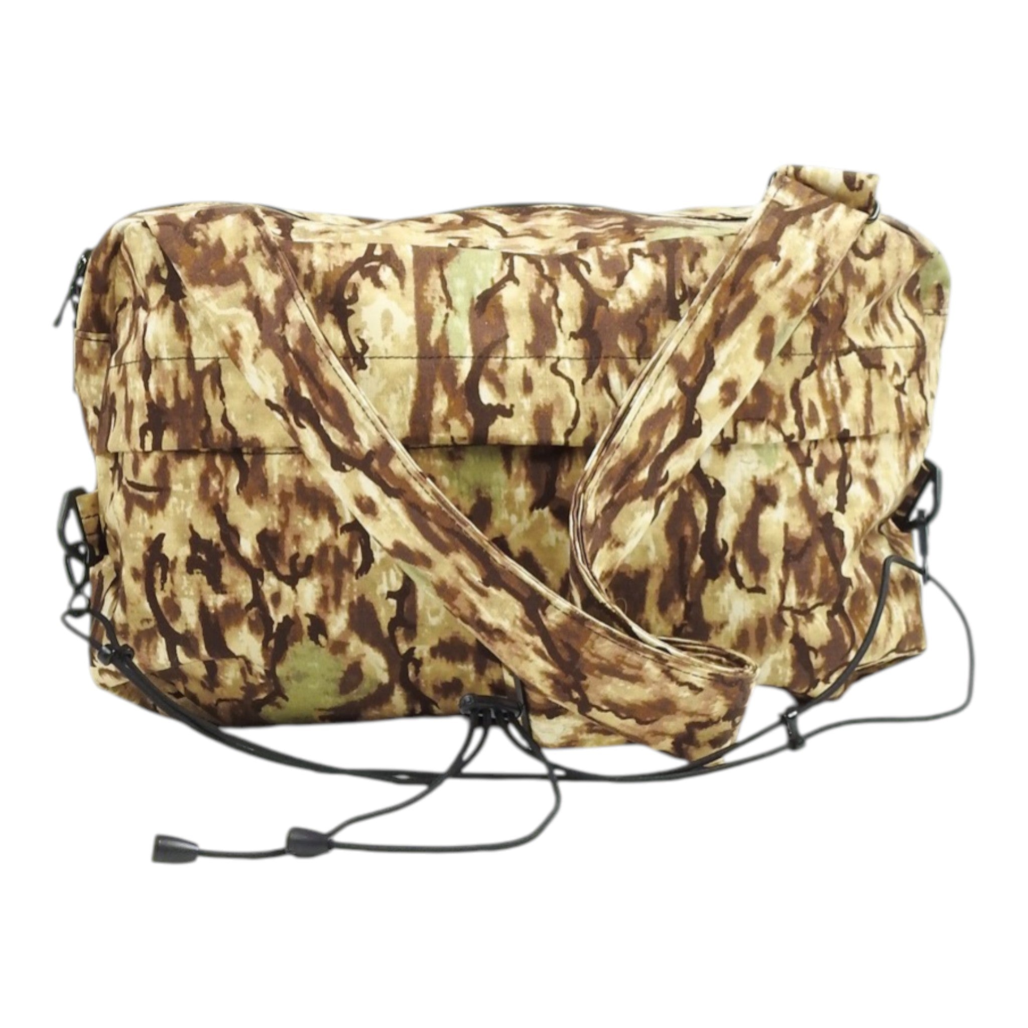 South2 West8 Camo Crossbody Bag