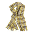 Burberry’s Cashmere Nova Check Scarf