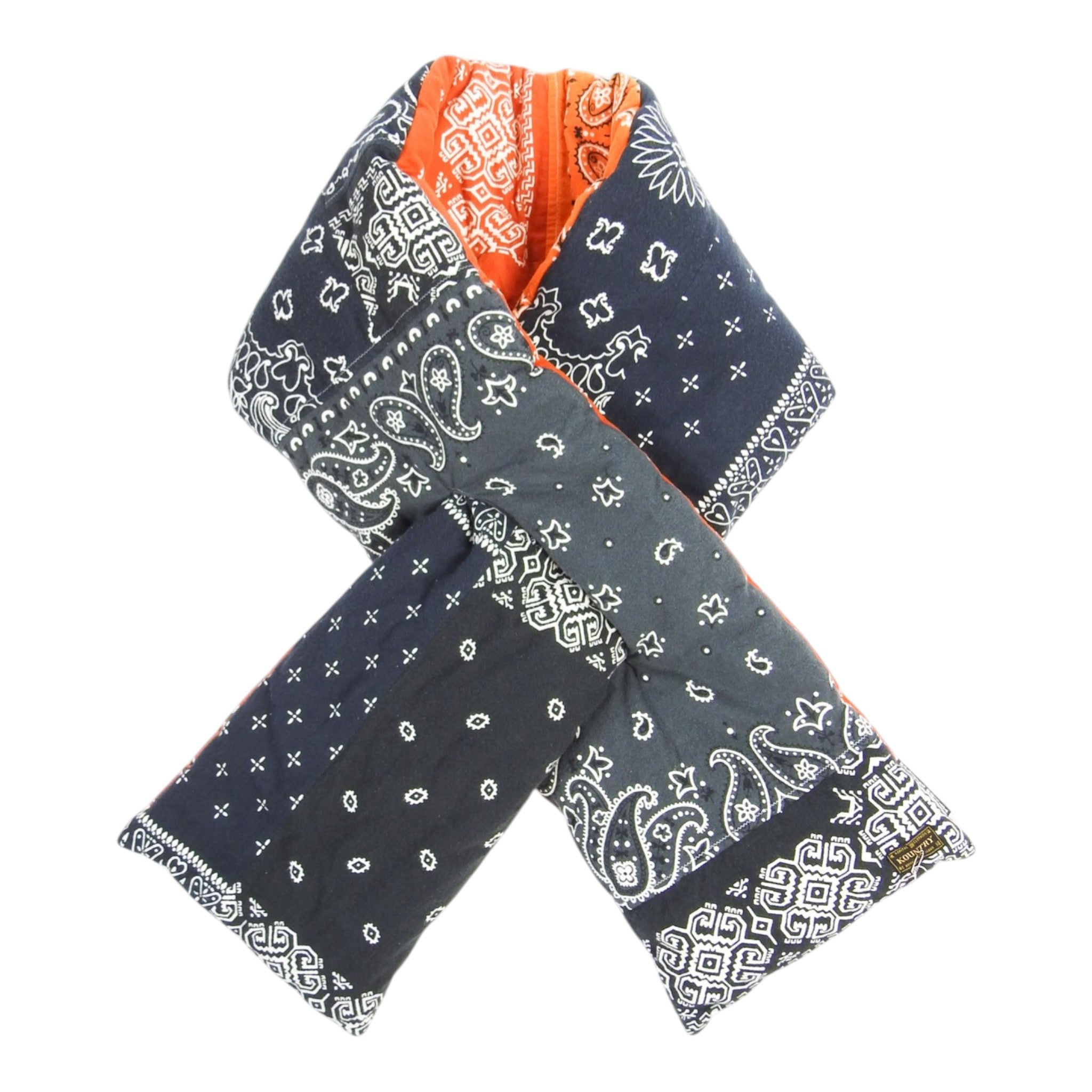 Kapital Padded Bandana Kesa Scarf