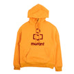 Isabel Marant Logo Hoodie Size 38
