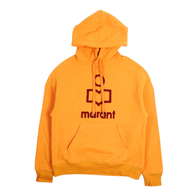Isabel Marant Logo Hoodie Size 38