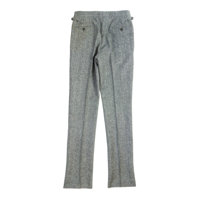 Aime Leon Dore x Martin Greenfield Herringbone Trousers Size Medium