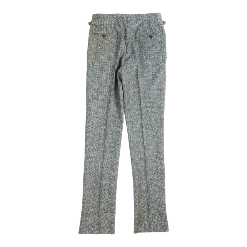 Aime Leon Dore x Martin Greenfield Herringbone Trousers Size Medium
