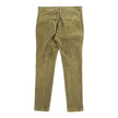 Remi Relief The Golden State Dark Green Cords Size Large