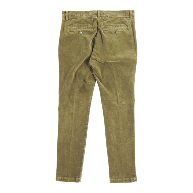 Remi Relief The Golden State Dark Green Cords Size Large