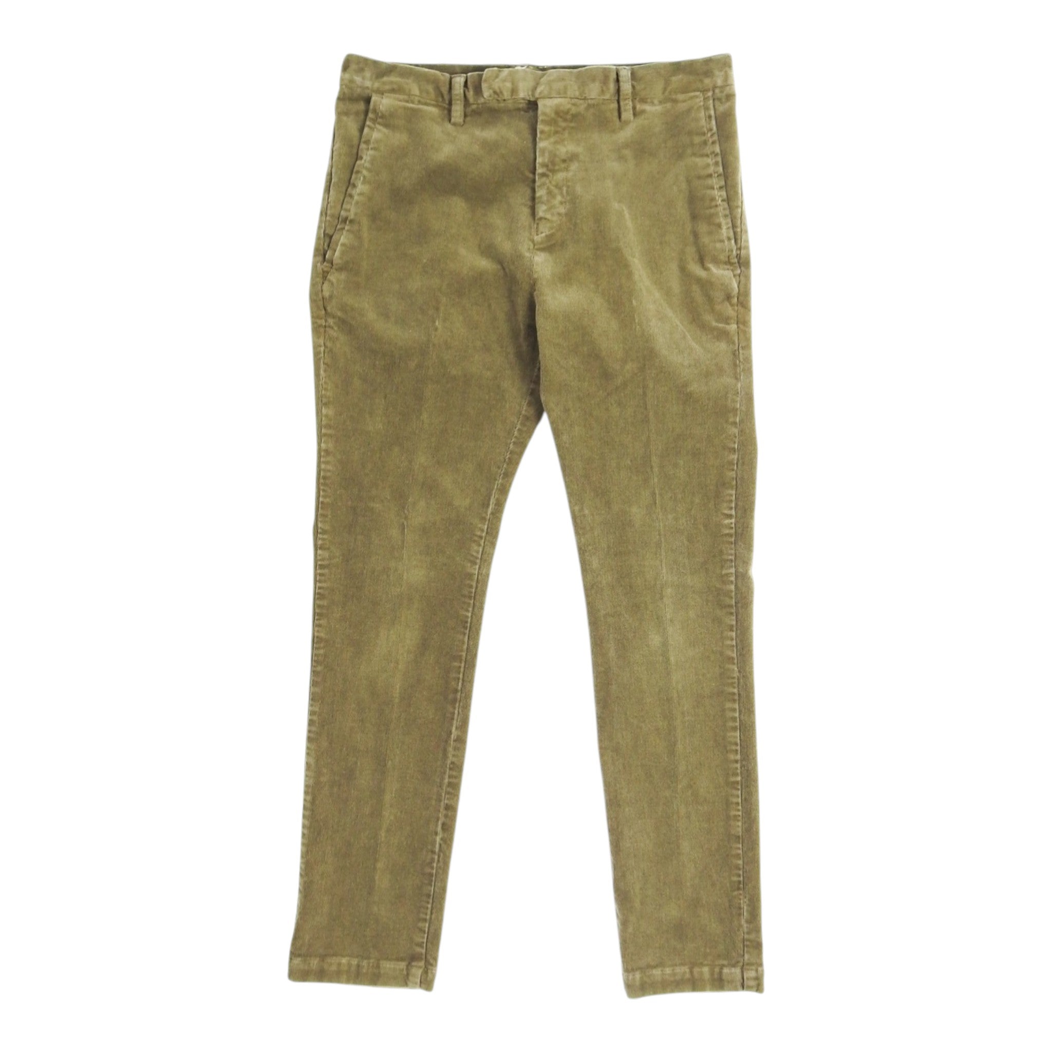 Remi Relief The Golden State Dark Green Cords Size Large