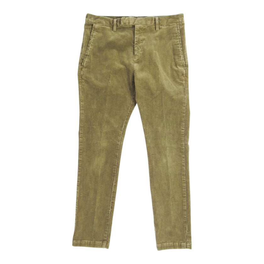 Remi Relief The Golden State Dark Green Cords Size Large