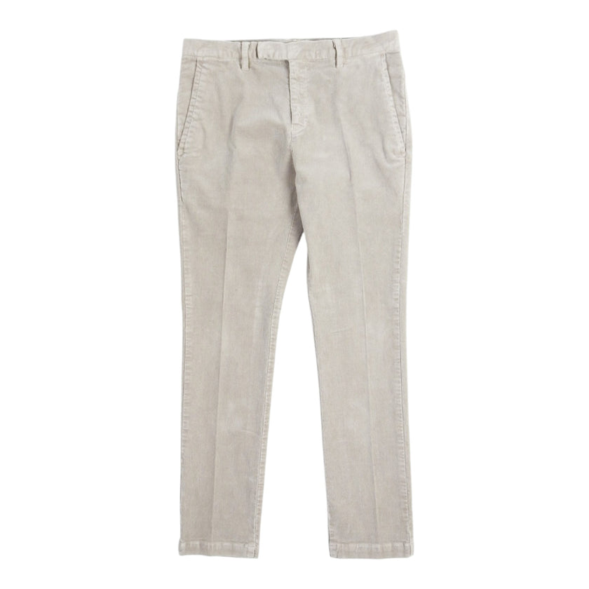 Remi Relief The Golden State Light Grey Cords Size Large