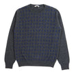 Roda Polka Dot Sweater Size Medium