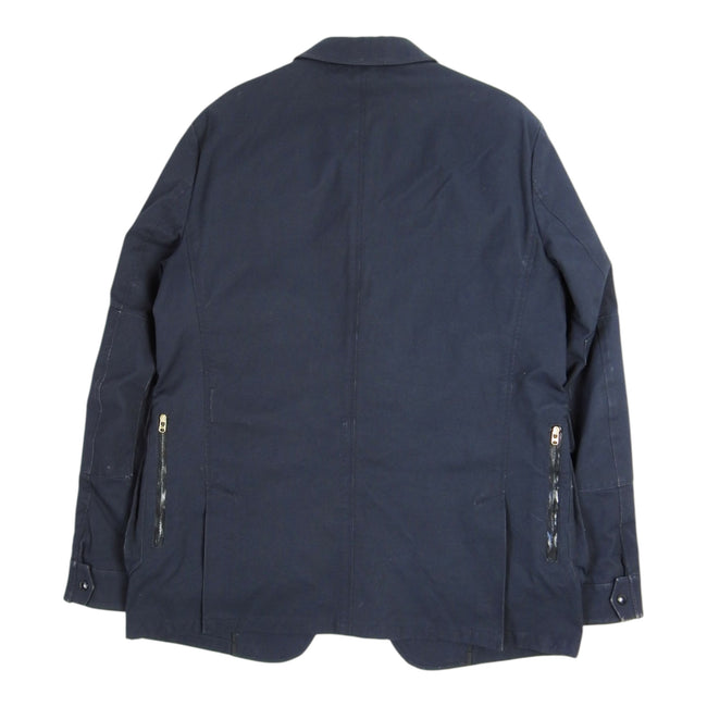 Burberry Canvas Jacket Size 54