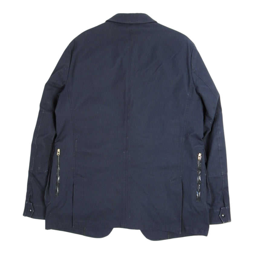 Burberry Canvas Jacket Size 54