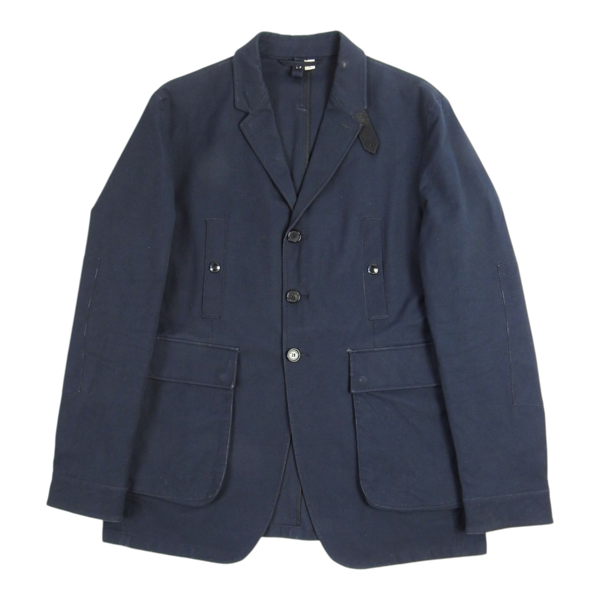 Burberry Canvas Jacket Size 54
