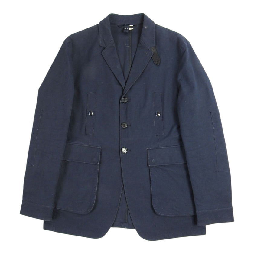 Burberry Canvas Jacket Size 54