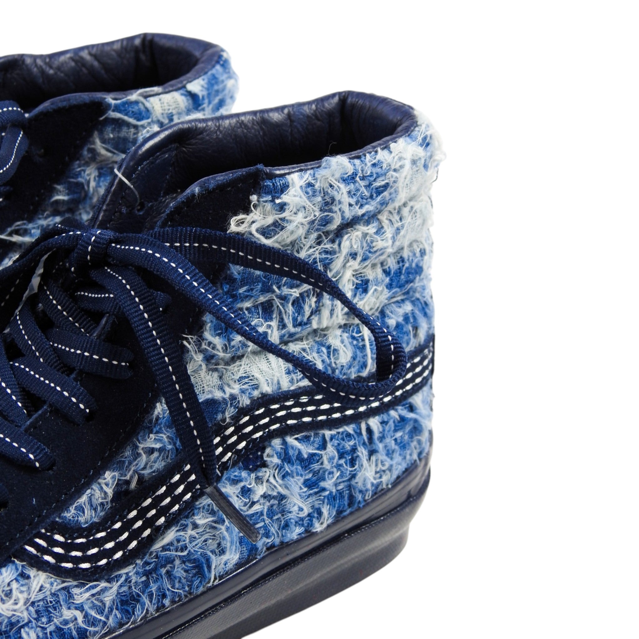 FDMTL x Vans OG Sk8-Hi Lx Size 8.5