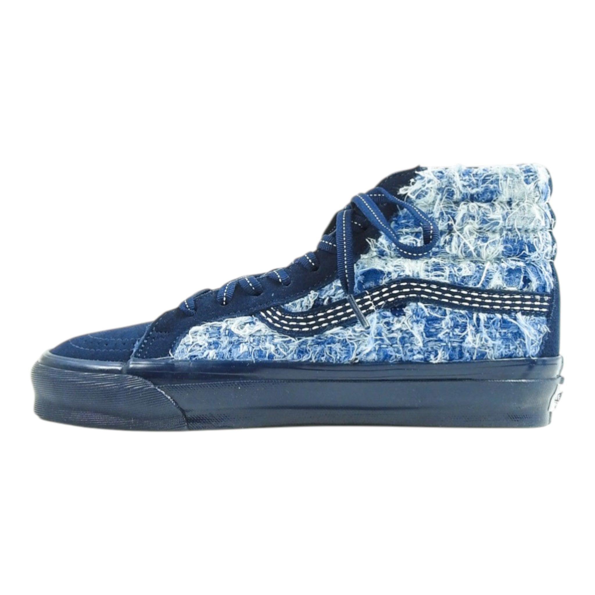 FDMTL x Vans OG Sk8-Hi Lx Size 8.5