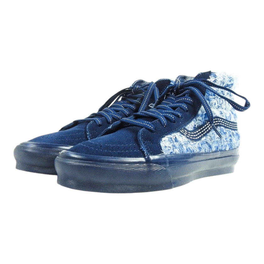 FDMTL x Vans OG Sk8-Hi Lx Size 8.5