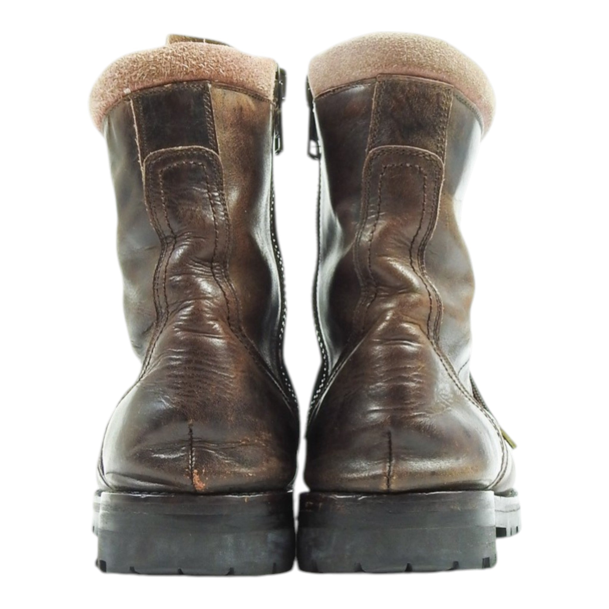 Number (N)ine Boots Size 9