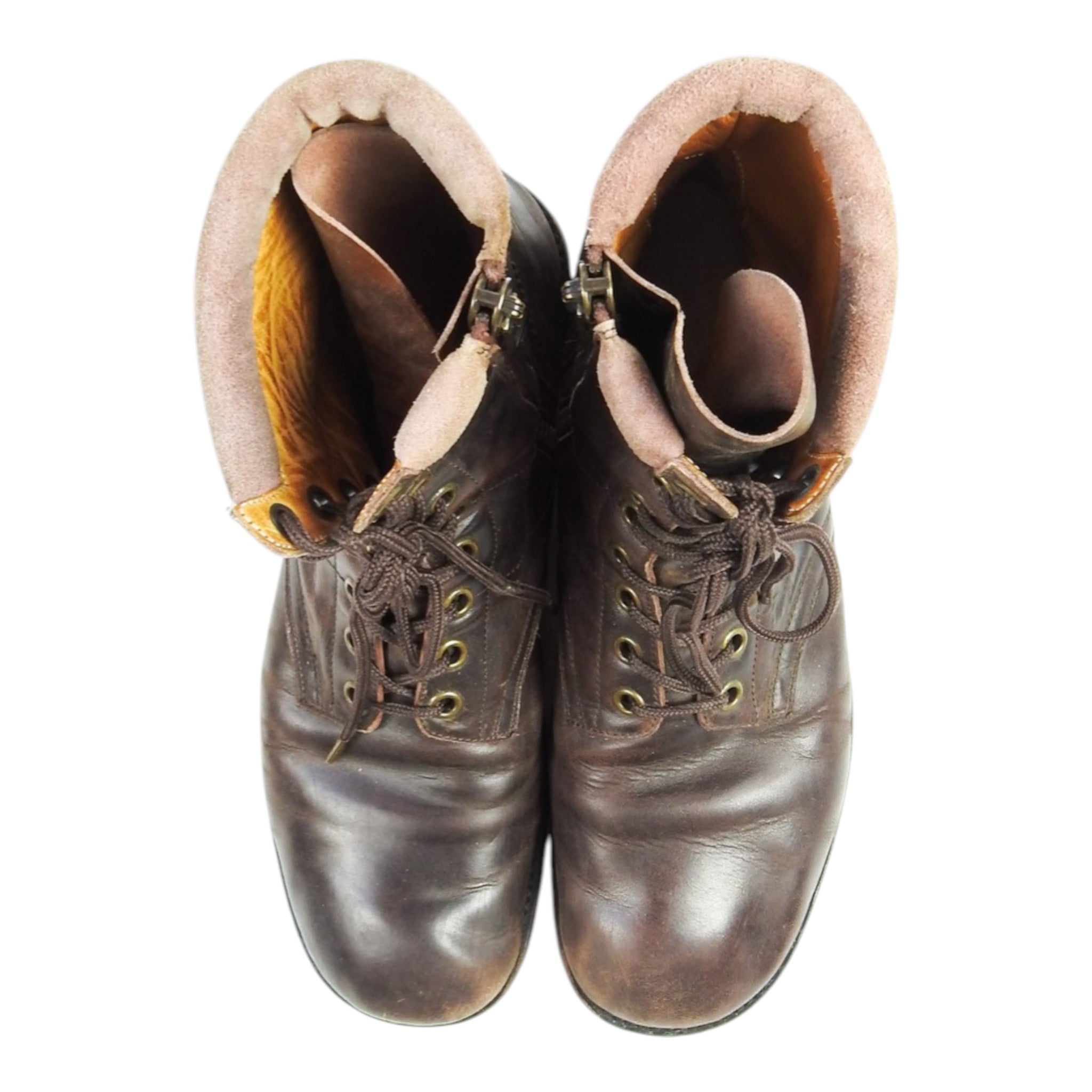 Number (N)ine Boots Size 9