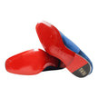Louboutin Suede Dress Shoe Size 40