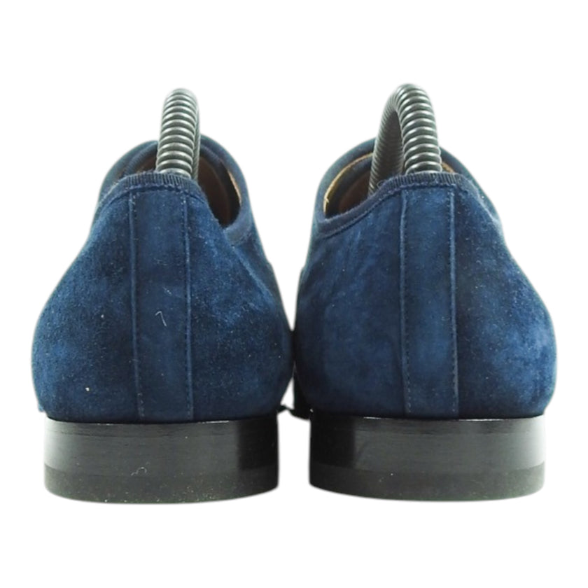 Louboutin Suede Dress Shoe Size 40
