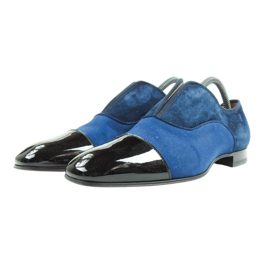 Louboutin Suede Dress Shoe Size 40