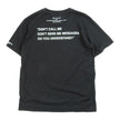 TAKAHIROMIYASHITO The Soloist T-Shirt Size 54