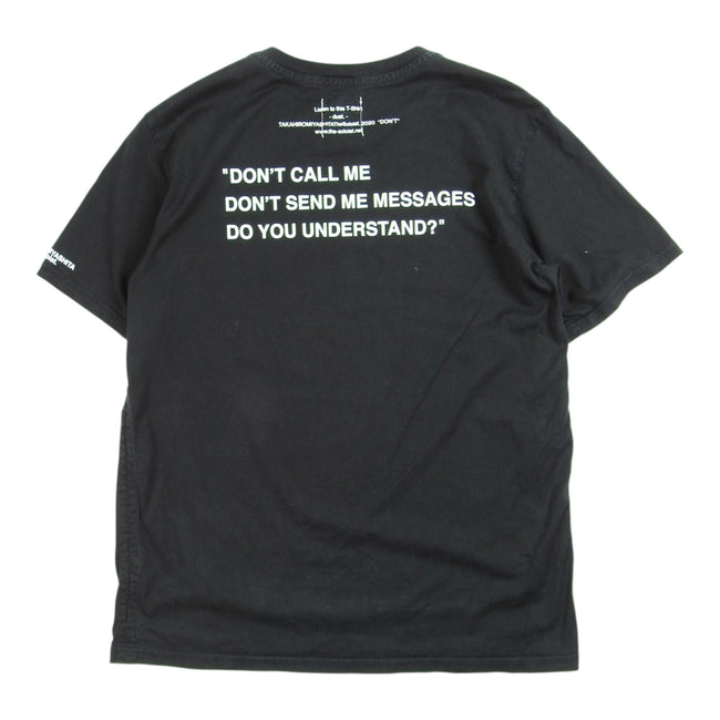 TAKAHIROMIYASHITO The Soloist T-Shirt Size 54