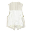 Dolce & Gabbana Striped Waistcoat Size 50