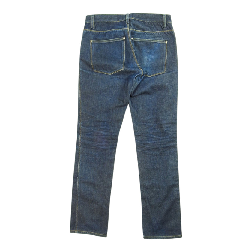 Acne Studios Max Raw Denim Jeans Size 33