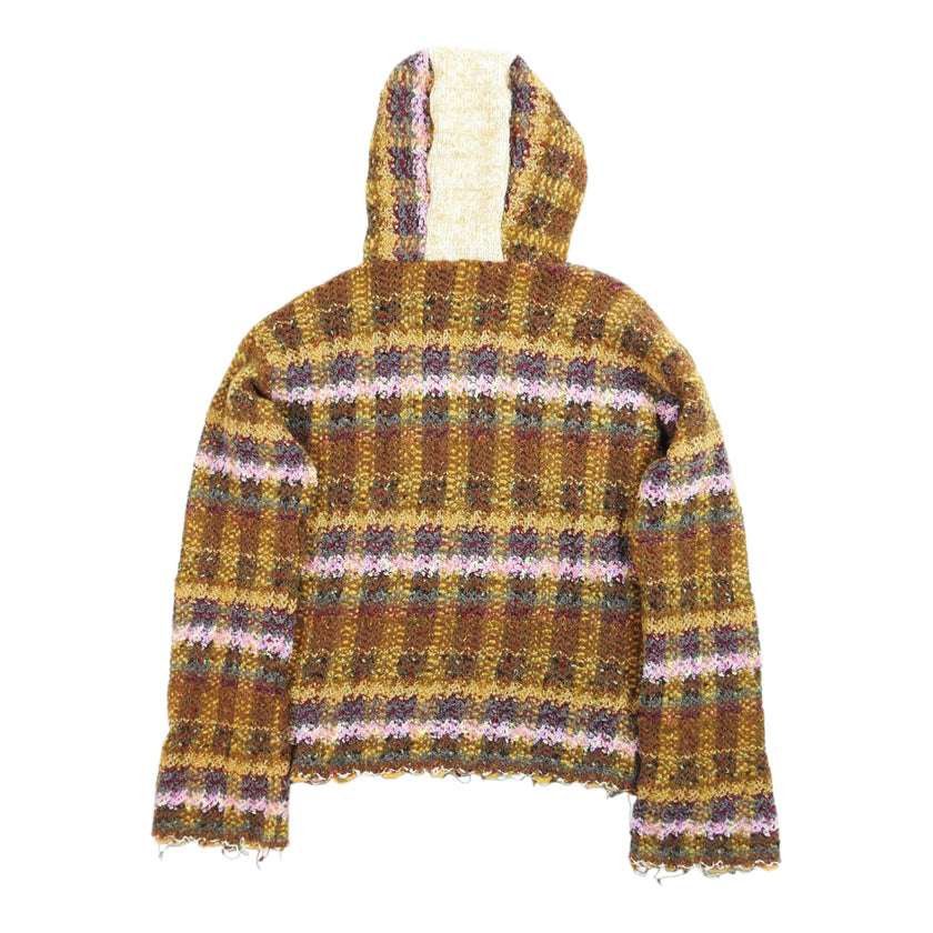 Vitelli Knit Hoodie Size 3