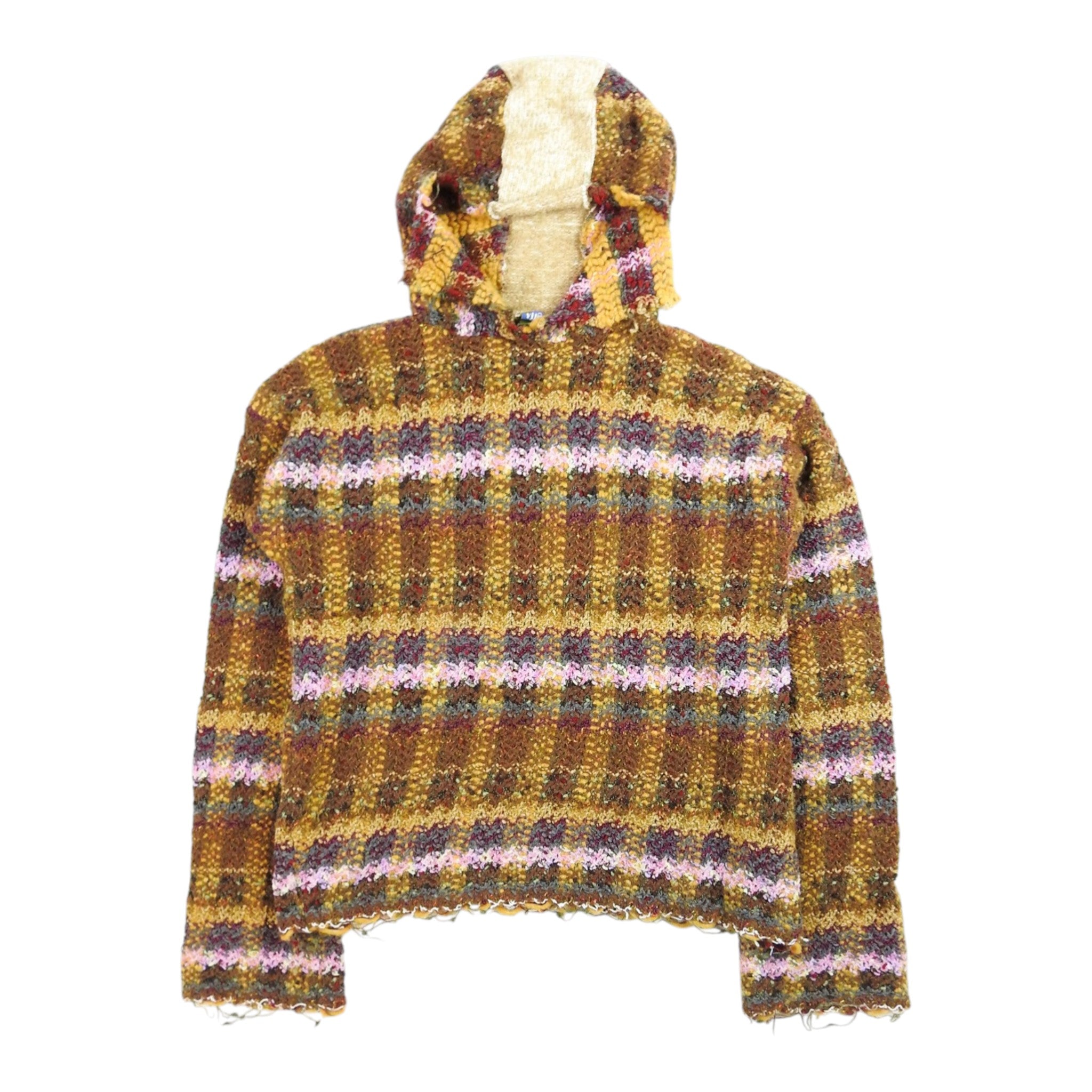 Vitelli Knit Hoodie Size 3