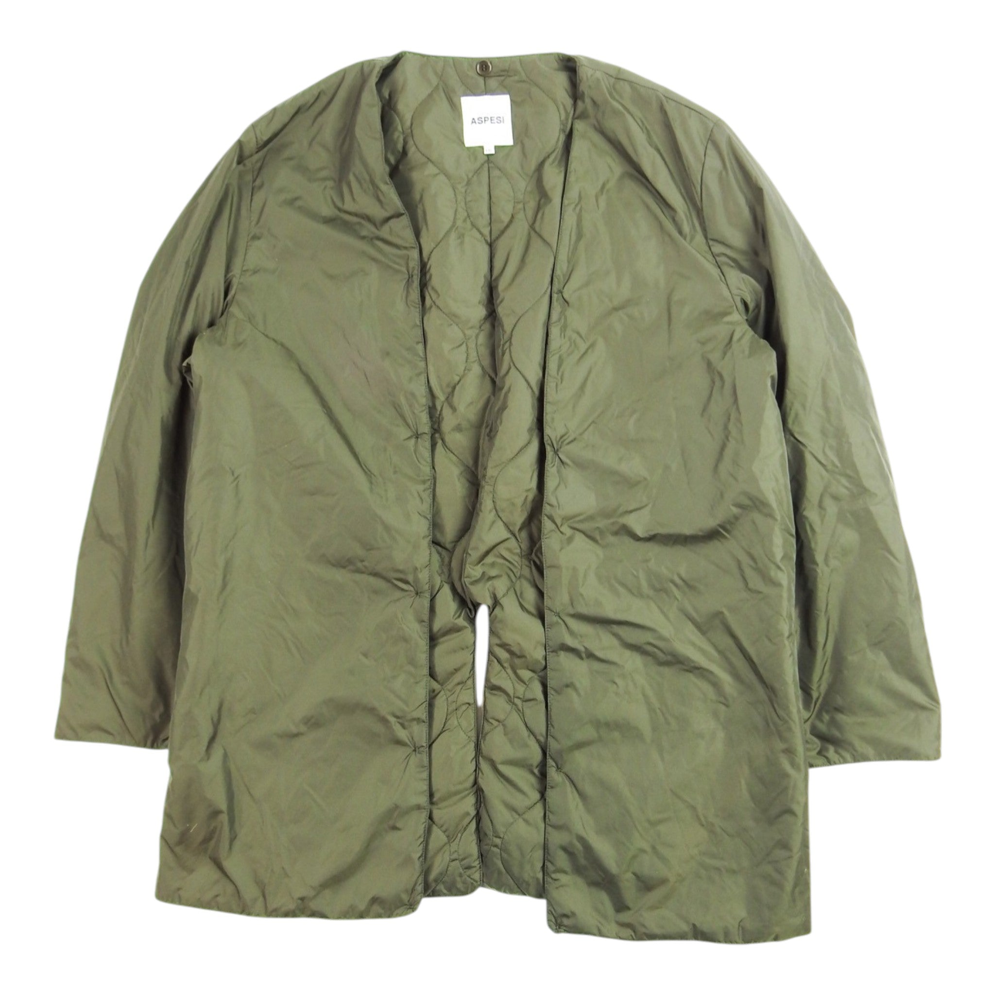 Aspesi Quilted Liner Jacket Size 2XL